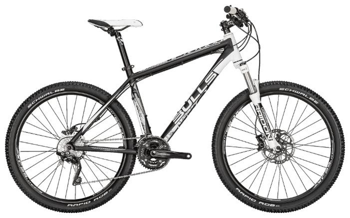 Велосипед Bulls Aminga (2014)