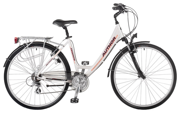 Велосипед Author Seance (2008)