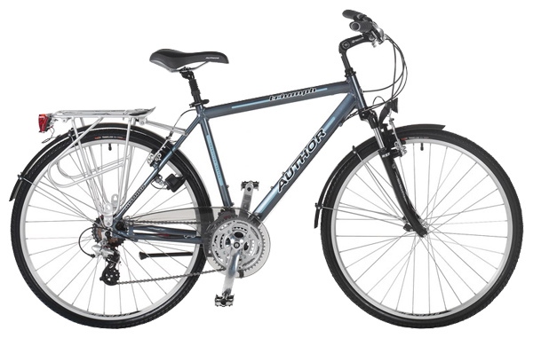 Велосипед Author Triumph (2008)