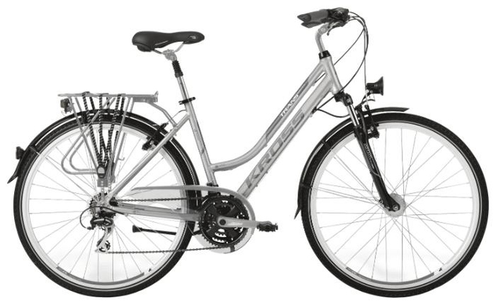 Велосипед Kross Trans Siberian Lady (2014)