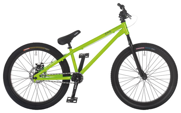 Велосипед Author Exe 24:00 (2008)