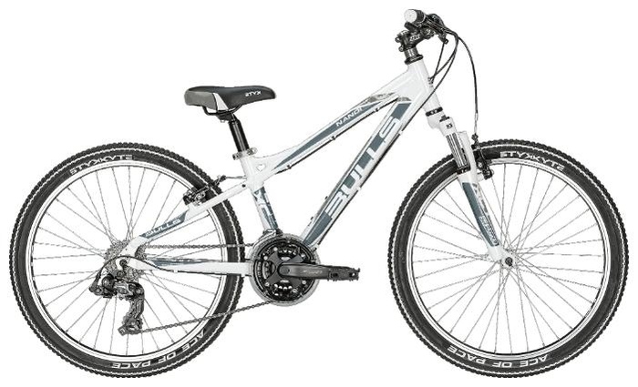 Велосипед Bulls Nandi 24 (2014)