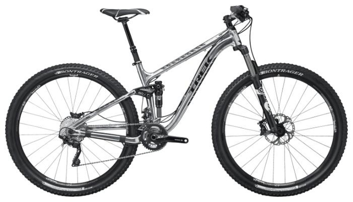 Велосипед TREK Fuel EX 9 29 (2014)