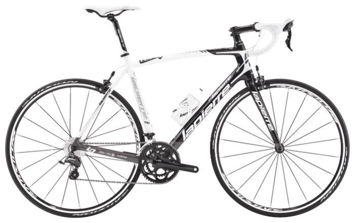 Велосипед Lapierre Sensium 300 CP (2014)