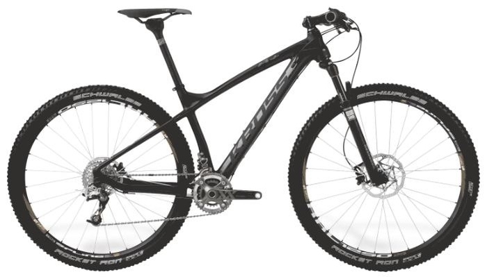 Велосипед Kross Level B+ (2014)