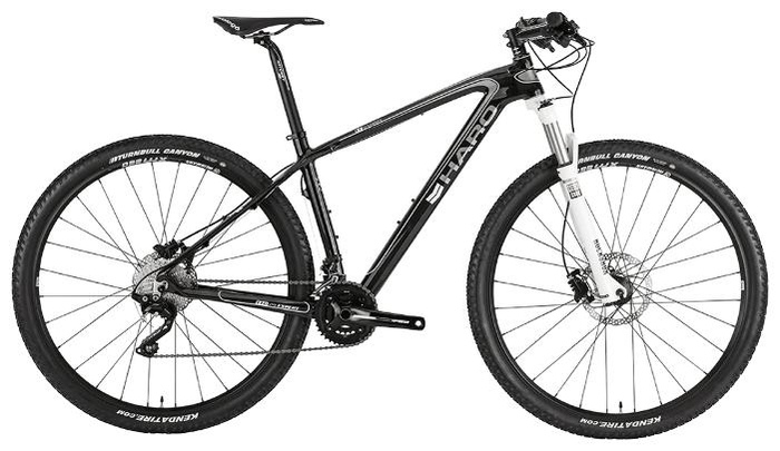 Велосипед Haro FLC 29 Expert (2014)