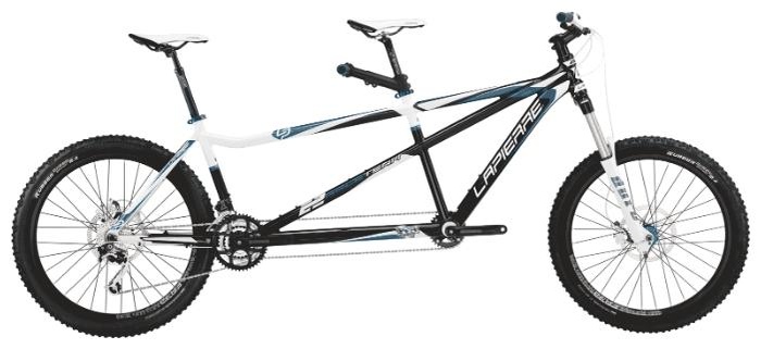 Велосипед Lapierre Tandem MTB (2014)