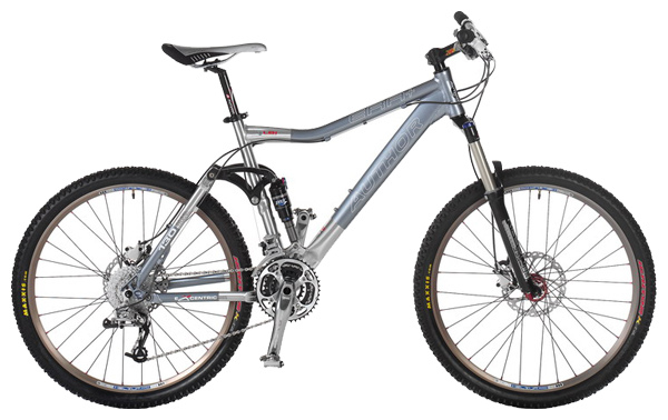 Велосипед Author Era Plus (2008)