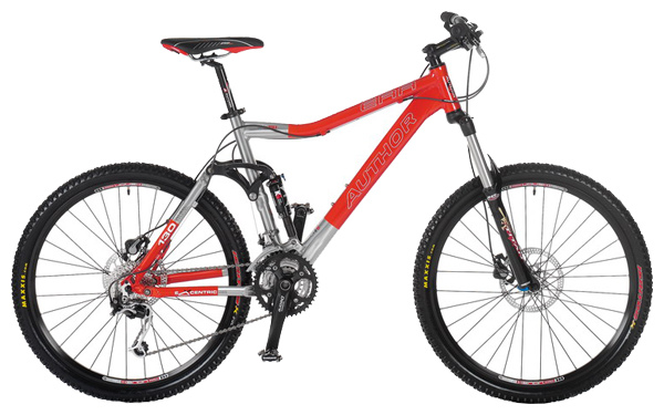 Велосипед Author Era (2008)