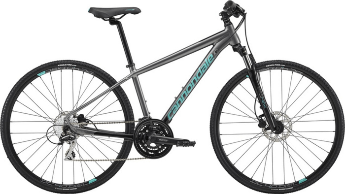 Велосипед Cannondale Cannondale Althea 3	2018