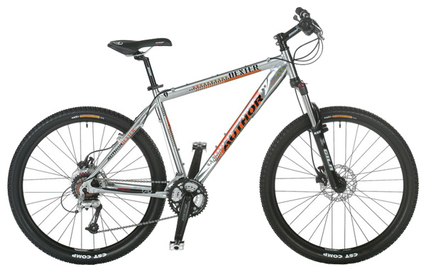 Велосипед Author Dexter (2008)