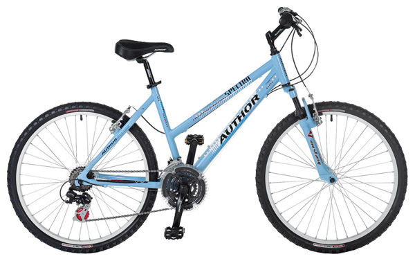 Велосипед Author Spectra (2008)