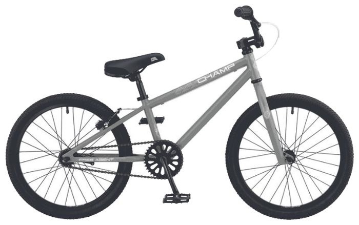 Велосипед Free Agent Champ Boys (2014)