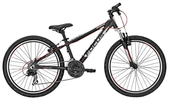 Велосипед Focus Raven Rookie 1.0 24 (2014)