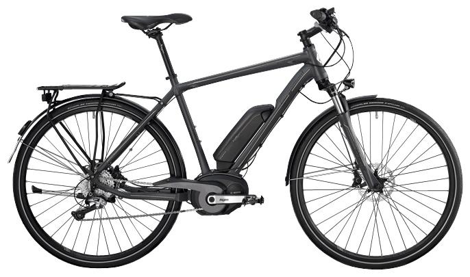 Велосипед Bergamont E-Line C-XT Gent (2014)