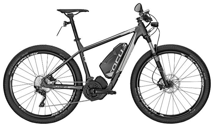 Велосипед Focus Jarifa Impulse S27 (2014)