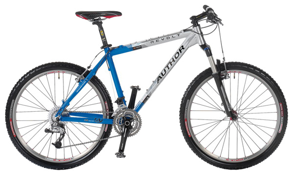 Велосипед Author Revolt (2008)