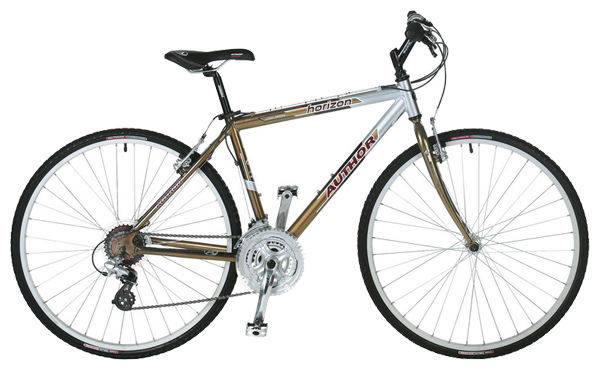 Велосипед Author Horizon (2008)