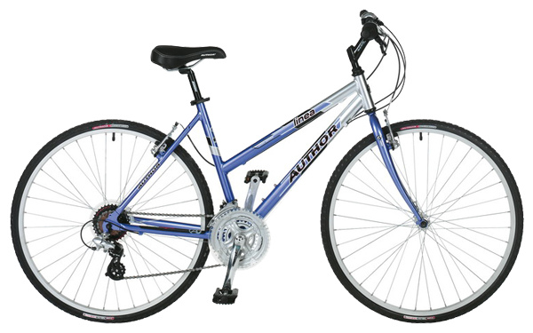 Велосипед Author Linea (2008)