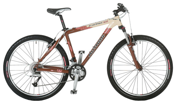 Велосипед Author Traction ASL (2008)