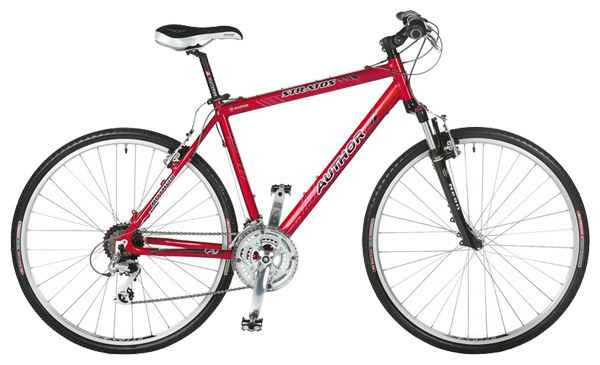 Велосипед Author Stratos (2008)