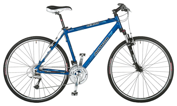 Велосипед Author Zenith (2008)