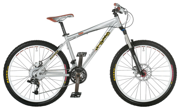 Велосипед Author A-Gang 9mm (2008)