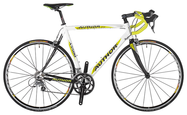 Велосипед Author A 5500 (2008)