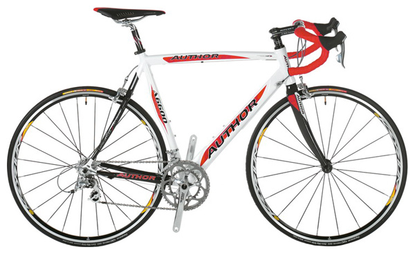 Велосипед Author A 6600 (2008)