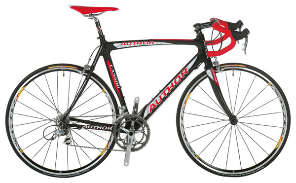 Велосипед Author CA 5500 (2008)