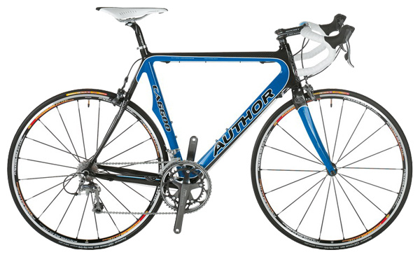 Велосипед Author CA 6600 (2008)