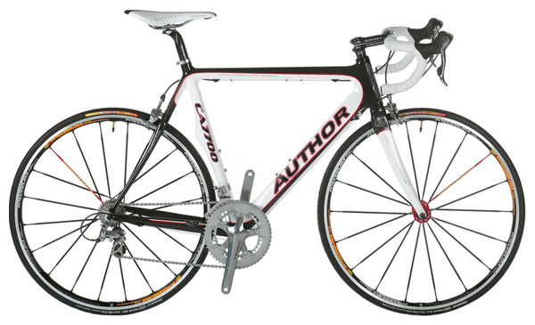 Велосипед Author CA 7700 (2008)