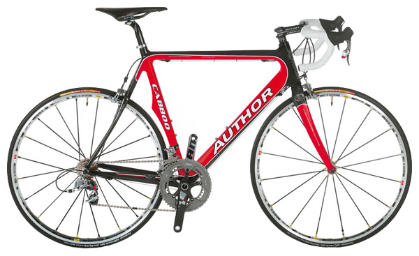 Велосипед Author CA 8800 (2008)