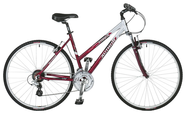 Велосипед Author Integra (2008)