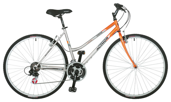 Велосипед Author Thema (2008)