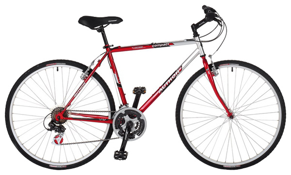 Велосипед Author Compact (2008)