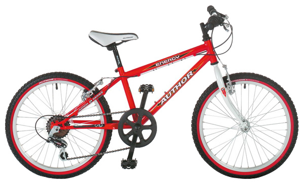 Велосипед Author Energy 20 (2008)