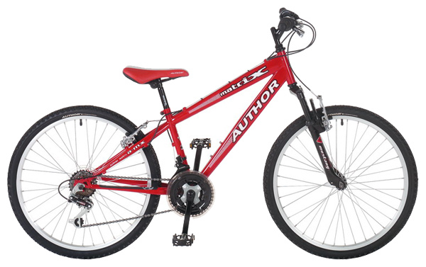 Велосипед Author Matrix 24 (2008)