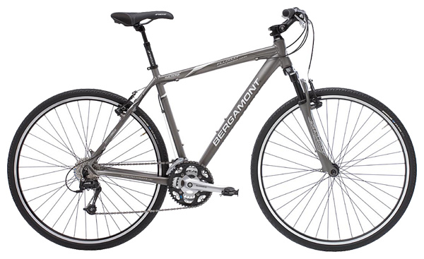 Велосипед Bergamont Fluxus Allround (2008)