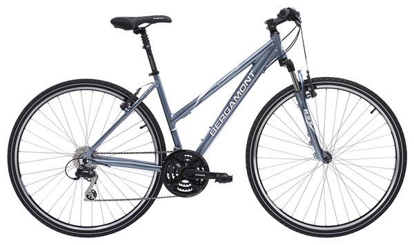 Велосипед Bergamont Transmit Lady (2008)