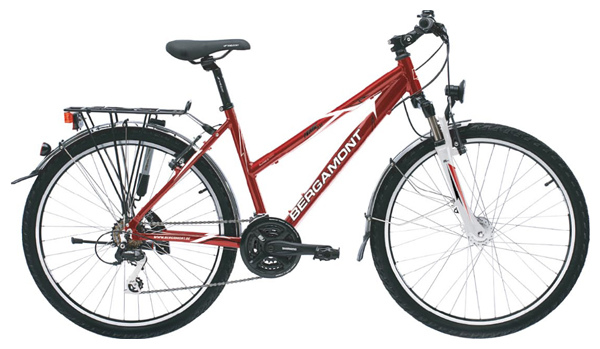 Велосипед Bergamont Tronic Plus Lady (2008)