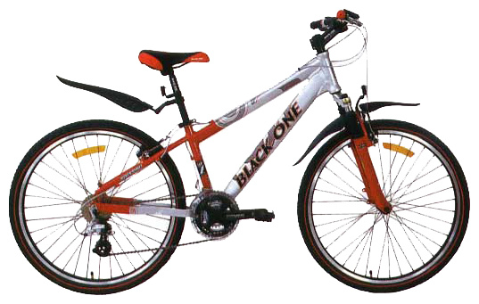 Велосипед Black One Attack (2007)