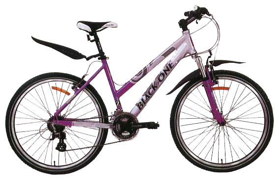 Велосипед Black One Essense (2007)