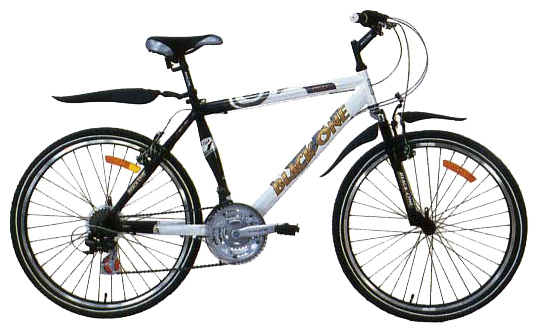 Велосипед Black One Onix (2007)