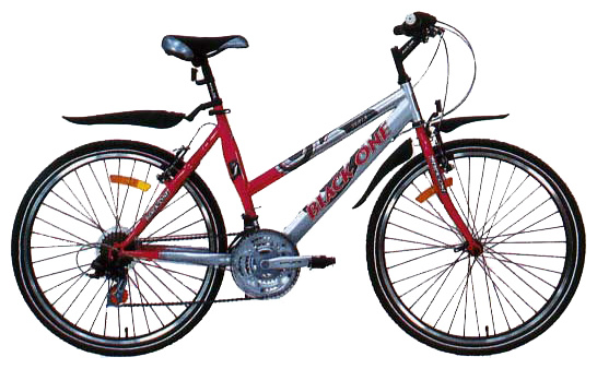 Велосипед Black One Sepia (2007)