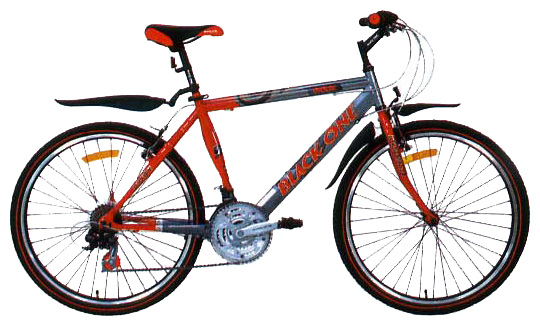 Велосипед Black One Phase (2007)