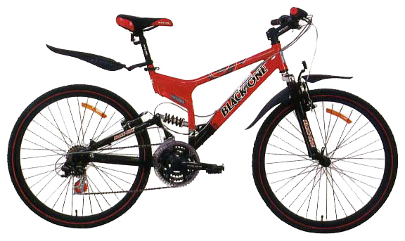 Велосипед Black One Phantom (2007)