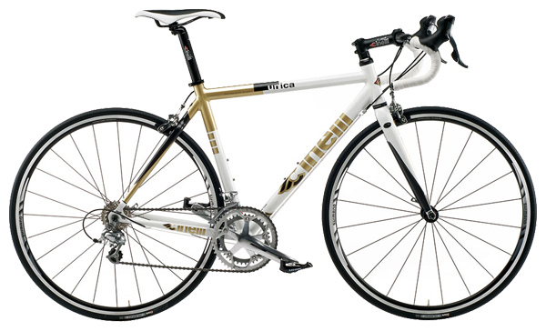 Велосипед Cinelli Unica Tiagra (2008)