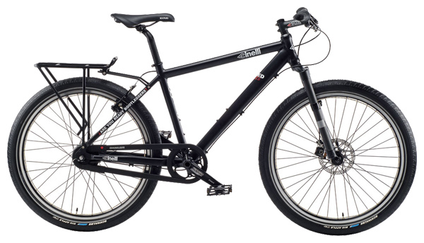 Велосипед Cinelli Bootleg Naked Rats (2008)