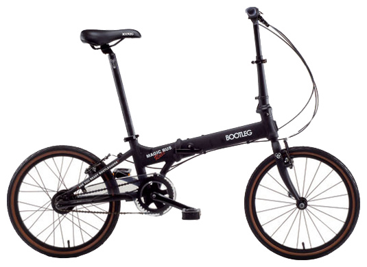 Велосипед Cinelli Bootleg Magic Bus (2008)